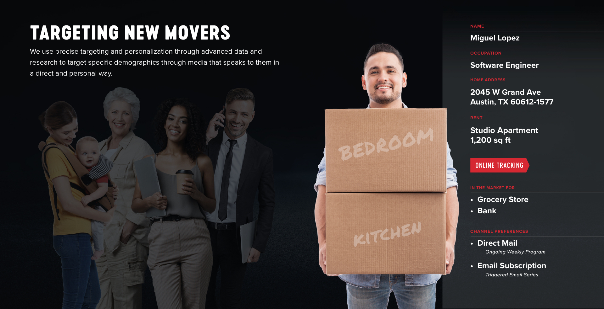 New Movers